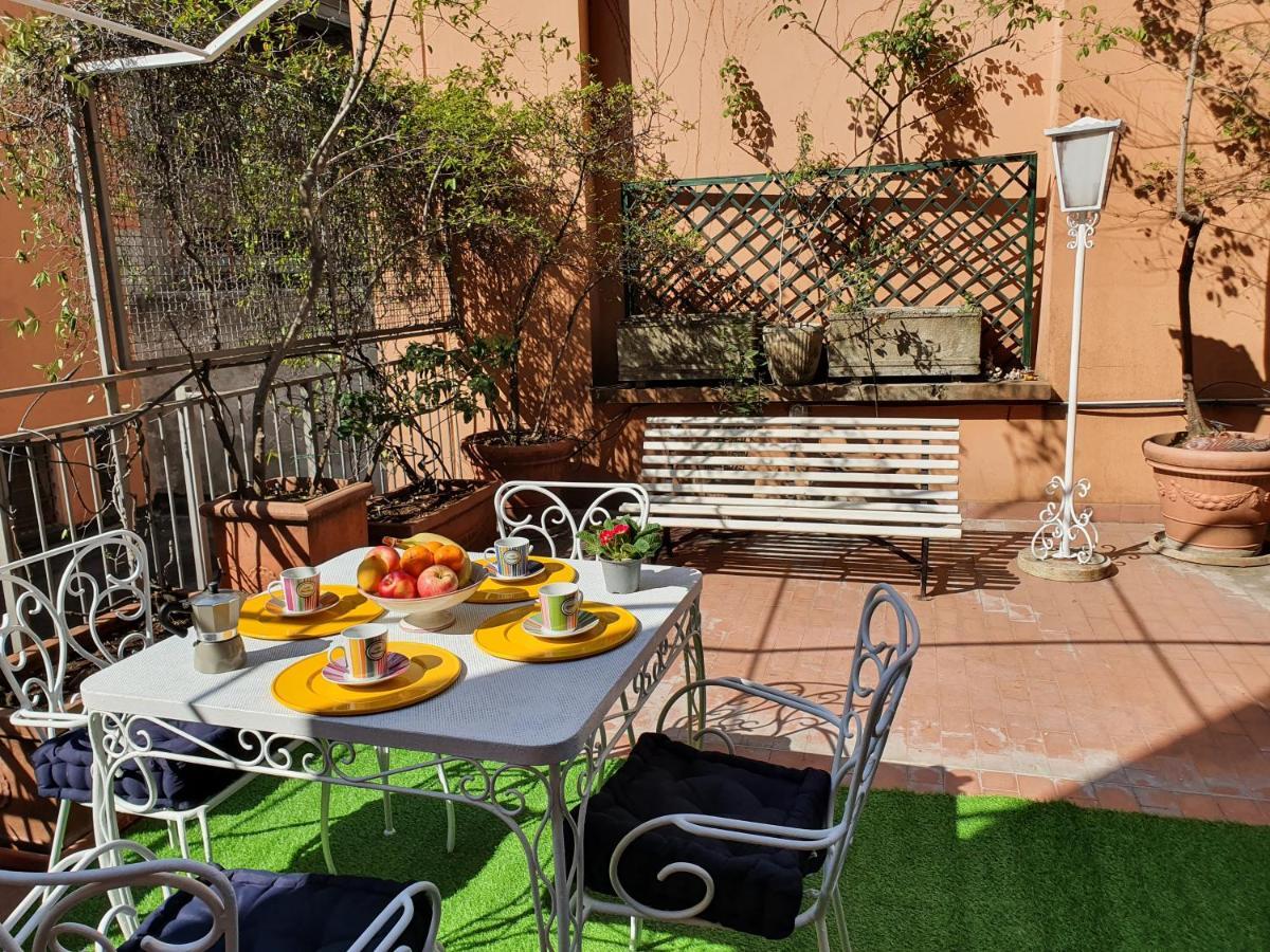 Alma Vacation Apartment In The Centre, Big Terrace Milano Esterno foto