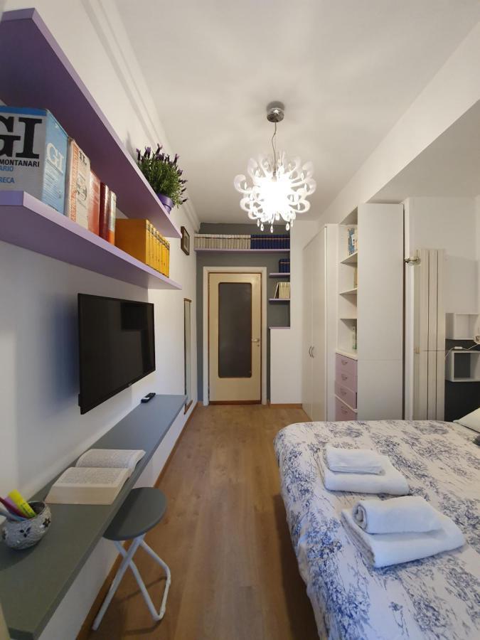 Alma Vacation Apartment In The Centre, Big Terrace Milano Esterno foto