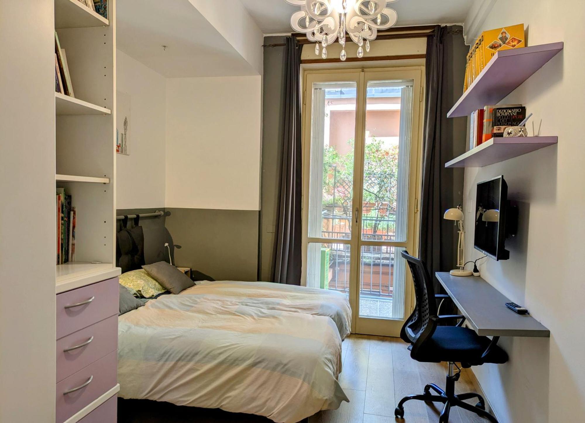 Alma Vacation Apartment In The Centre, Big Terrace Milano Esterno foto