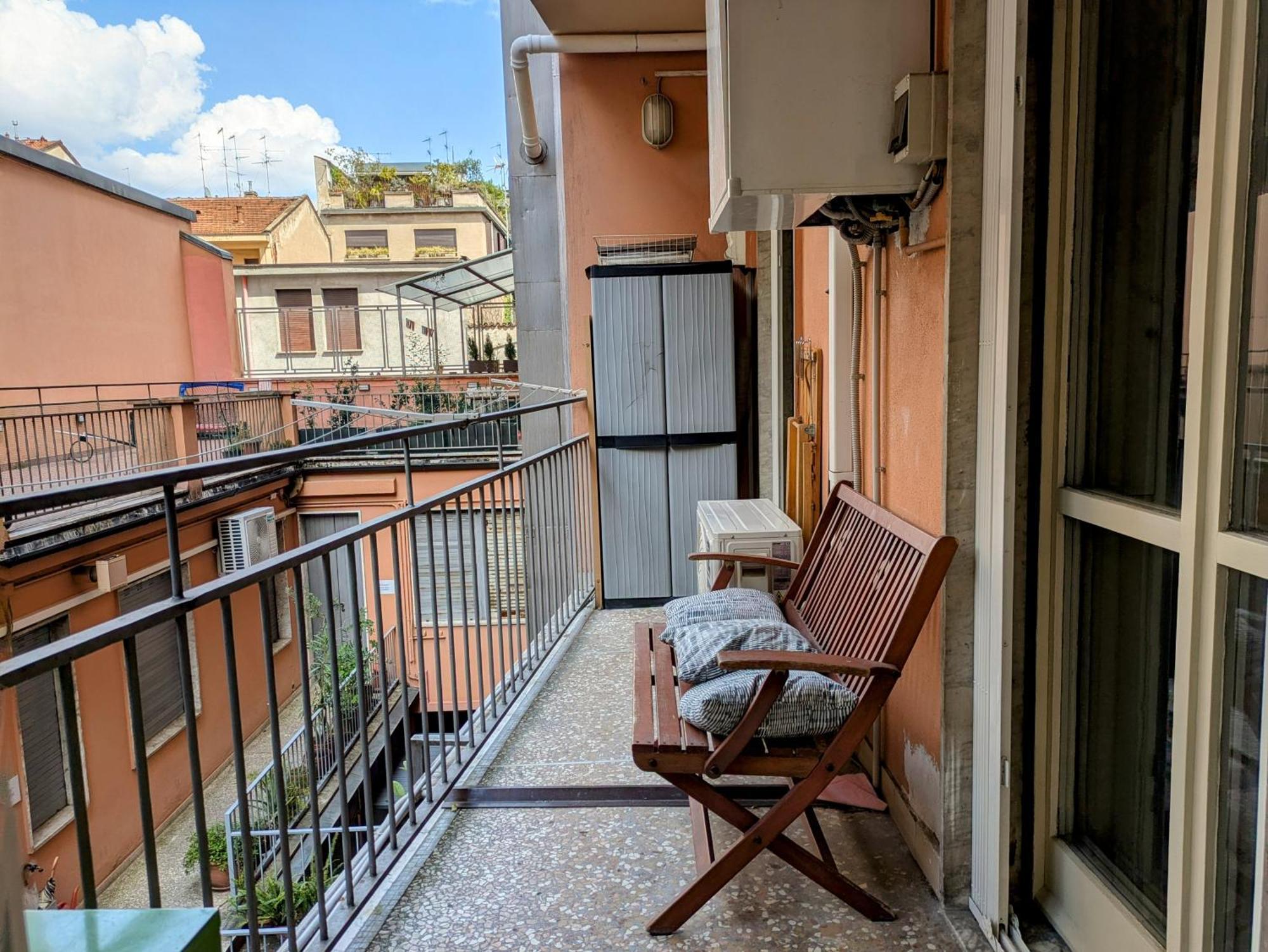 Alma Vacation Apartment In The Centre, Big Terrace Milano Esterno foto