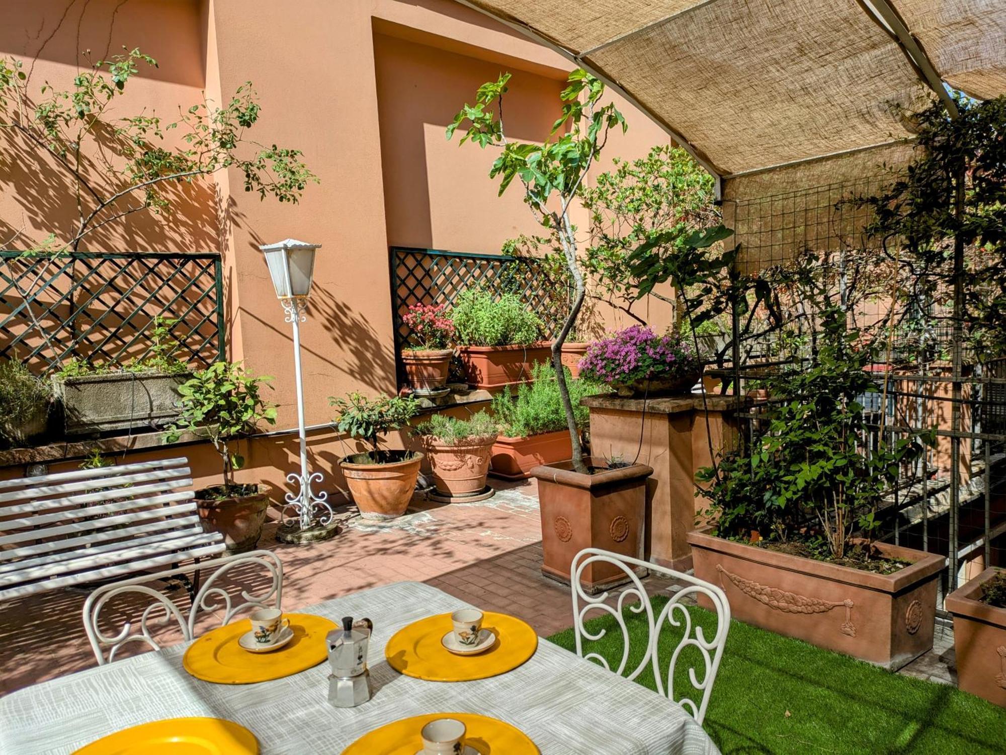 Alma Vacation Apartment In The Centre, Big Terrace Milano Esterno foto