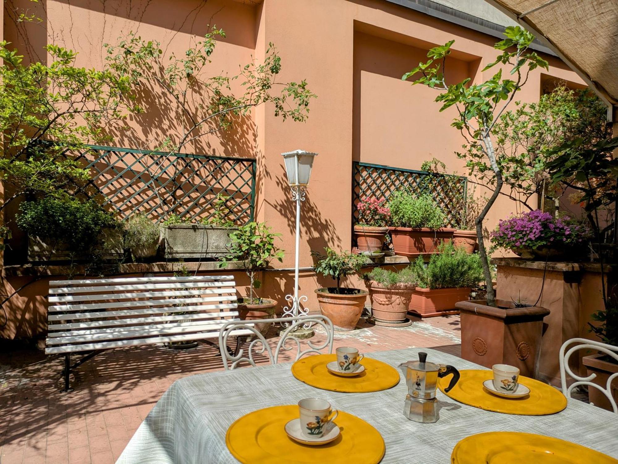 Alma Vacation Apartment In The Centre, Big Terrace Milano Esterno foto