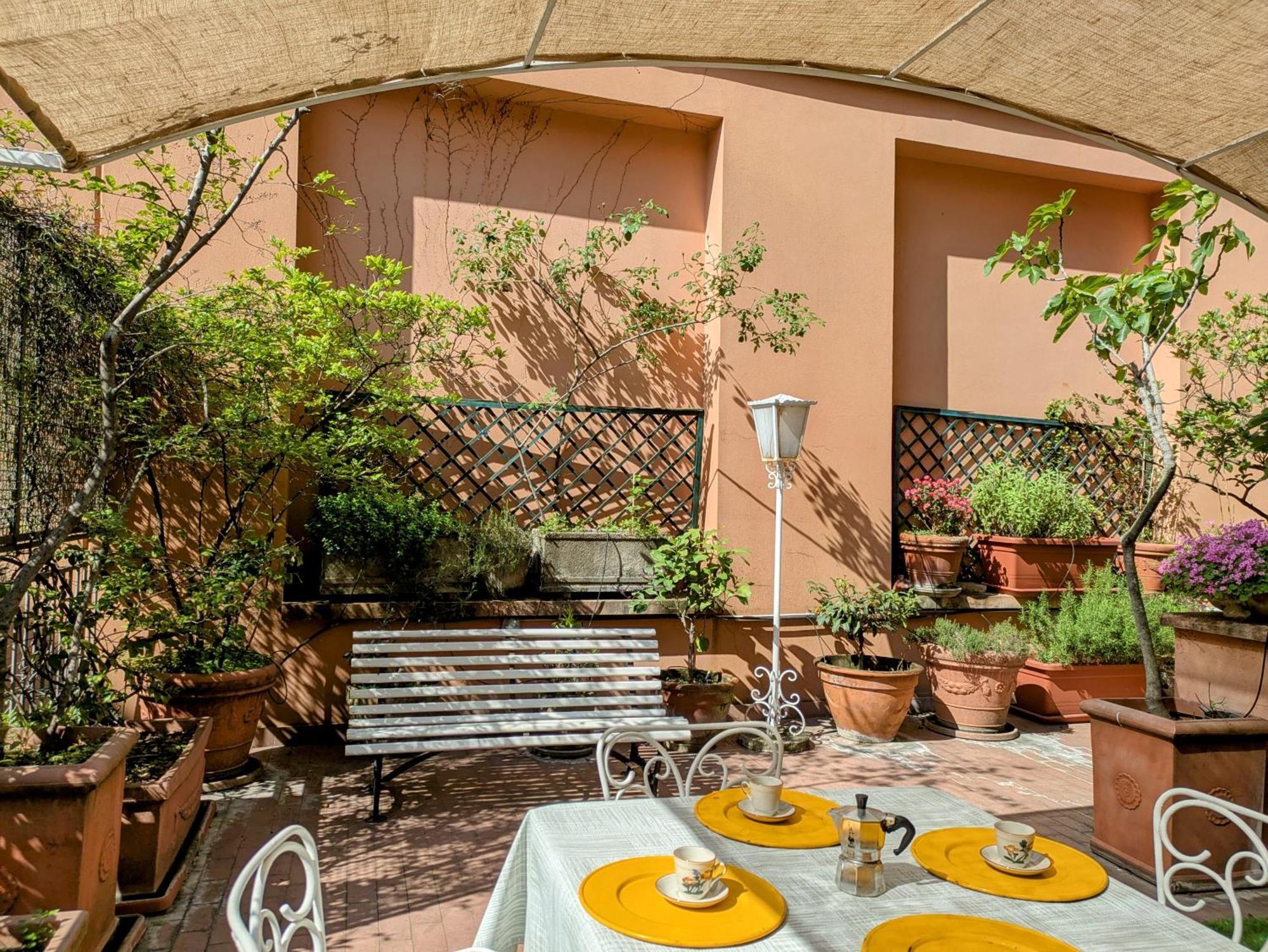 Alma Vacation Apartment In The Centre, Big Terrace Milano Esterno foto