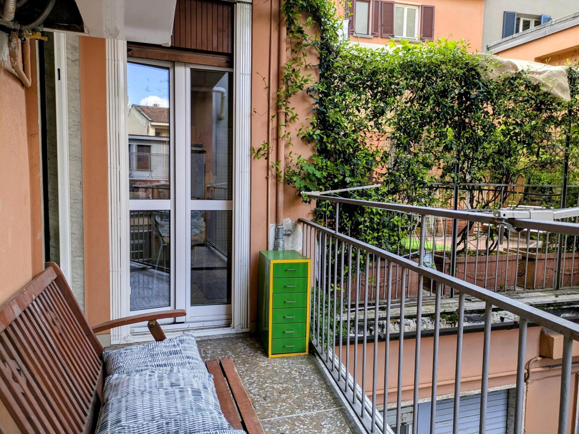 Alma Vacation Apartment In The Centre, Big Terrace Milano Esterno foto