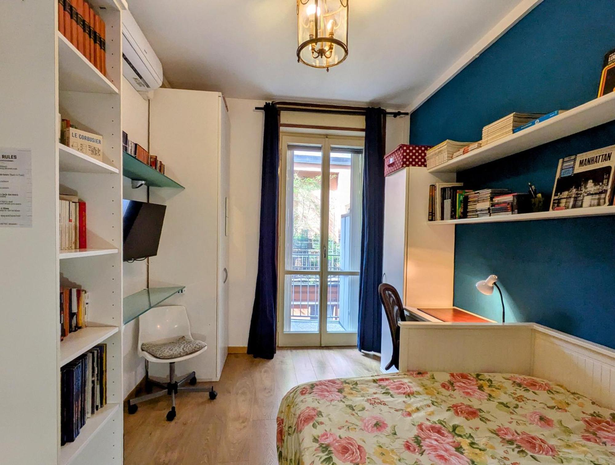 Alma Vacation Apartment In The Centre, Big Terrace Milano Esterno foto